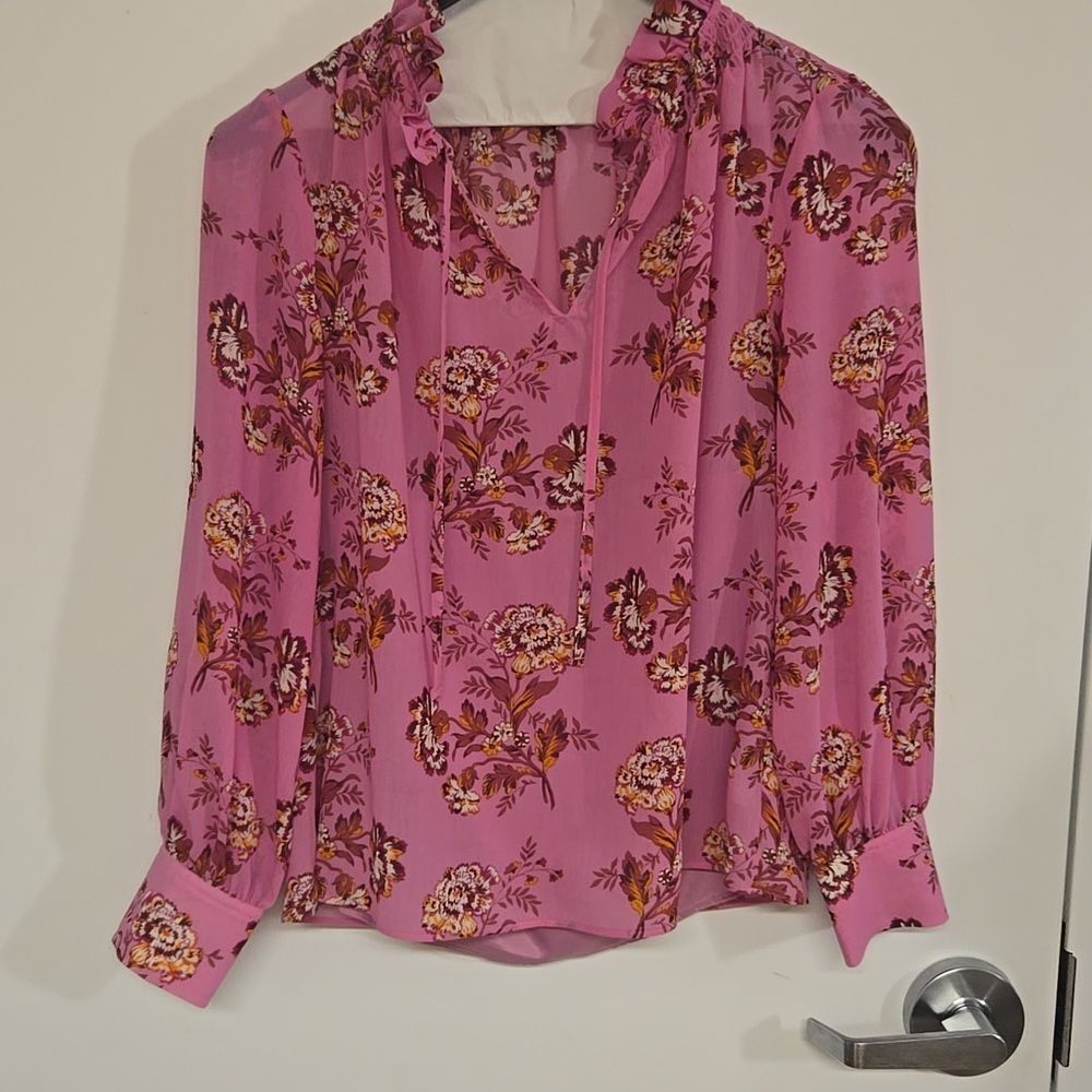 J. Crew Blouse - Picture 2 of 12